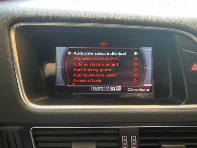 Audi SQ5 V6 30 BiTDI 313 Quattro Tiptronic 8   - 30