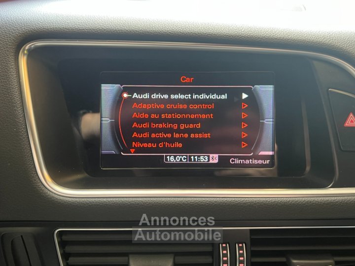 Audi SQ5 V6 30 BiTDI 313 Quattro Tiptronic 8 - 30