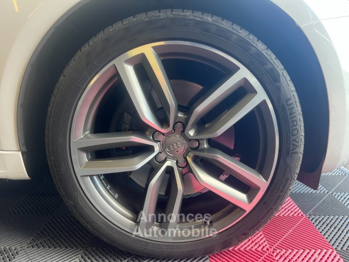 Audi SQ5 V6 30 BiTDI 313 Quattro Tiptronic 8 - 31