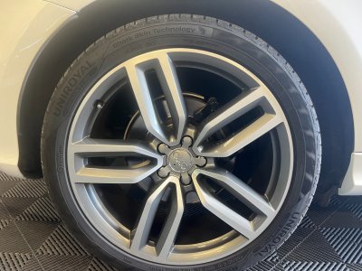Audi SQ5 V6 30 BiTDI 313 Quattro Tiptronic 8   - 32