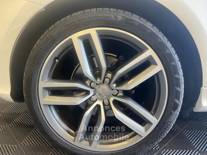 Audi SQ5 V6 30 BiTDI 313 Quattro Tiptronic 8 - 32