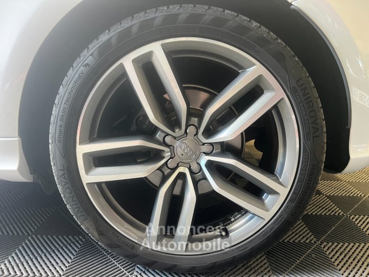 Audi SQ5 V6 30 BiTDI 313 Quattro Tiptronic 8 - 33