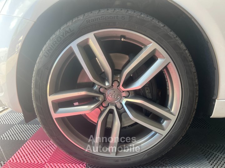 Audi SQ5 V6 30 BiTDI 313 Quattro Tiptronic 8 - 34