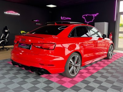 Audi RS3 BERLINE DAZA 400 ch 25 TFSi S tronic 7 Quattro ~ Toit Ouvrant ~ Bang Olufsen ~ Pack RS   - 2