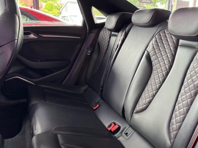 Audi RS3 BERLINE DAZA 400 ch 25 TFSi S tronic 7 Quattro ~ Toit Ouvrant ~ Bang Olufsen ~ Pack RS   - 7