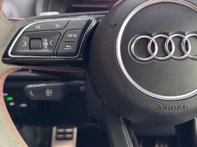 Audi RS3 BERLINE DAZA 400 ch 25 TFSi S tronic 7 Quattro ~ Toit Ouvrant ~ Bang Olufsen ~ Pack RS   - 11