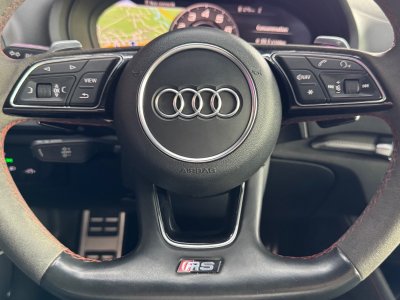 Audi RS3 BERLINE DAZA 400 ch 25 TFSi S tronic 7 Quattro ~ Toit Ouvrant ~ Bang Olufsen ~ Pack RS   - 12