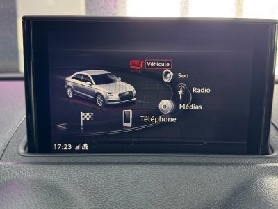 Audi RS3 BERLINE DAZA 400 ch 25 TFSi S tronic 7 Quattro ~ Toit Ouvrant ~ Bang Olufsen ~ Pack RS   - 13