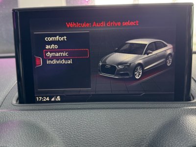 Audi RS3 BERLINE DAZA 400 ch 25 TFSi S tronic 7 Quattro ~ Toit Ouvrant ~ Bang Olufsen ~ Pack RS   - 14