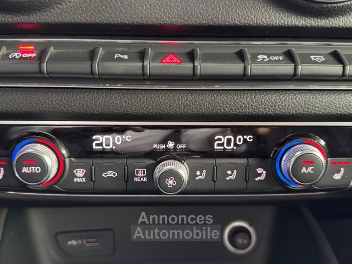 Audi RS3 BERLINE DAZA 400 ch 25 TFSi S tronic 7 Quattro ~ Toit Ouvrant ~ Bang Olufsen ~ Pack RS - 16