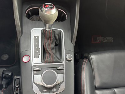 Audi RS3 BERLINE DAZA 400 ch 25 TFSi S tronic 7 Quattro ~ Toit Ouvrant ~ Bang Olufsen ~ Pack RS   - 17