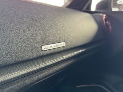 Audi RS3 BERLINE DAZA 400 ch 25 TFSi S tronic 7 Quattro ~ Toit Ouvrant ~ Bang Olufsen ~ Pack RS   - 19
