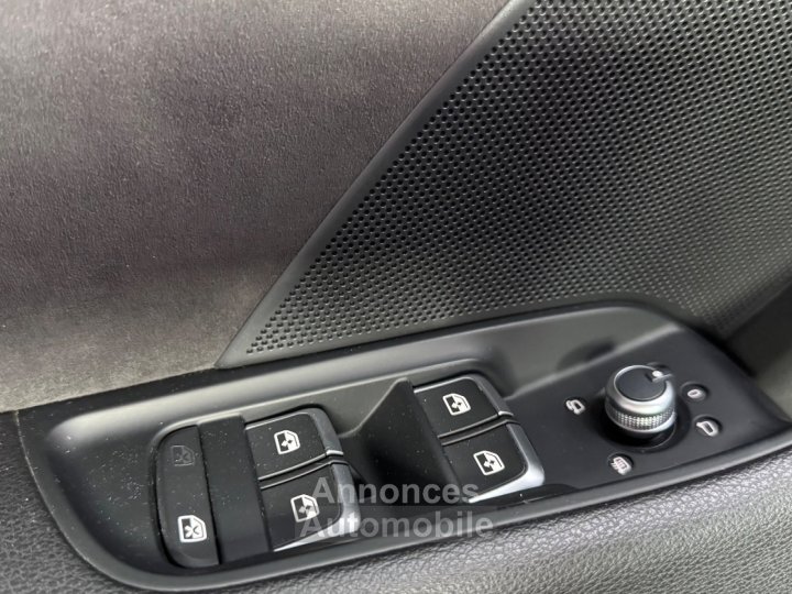 Audi RS3 BERLINE DAZA 400 ch 25 TFSi S tronic 7 Quattro ~ Toit Ouvrant ~ Bang Olufsen ~ Pack RS - 21