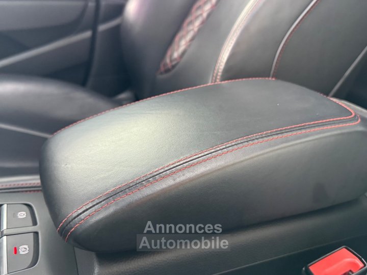 Audi RS3 BERLINE DAZA 400 ch 25 TFSi S tronic 7 Quattro ~ Toit Ouvrant ~ Bang Olufsen ~ Pack RS - 22