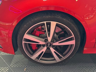 Audi RS3 BERLINE DAZA 400 ch 25 TFSi S tronic 7 Quattro ~ Toit Ouvrant ~ Bang Olufsen ~ Pack RS   - 26