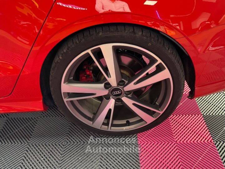 Audi RS3 BERLINE DAZA 400 ch 25 TFSi S tronic 7 Quattro ~ Toit Ouvrant ~ Bang Olufsen ~ Pack RS - 27