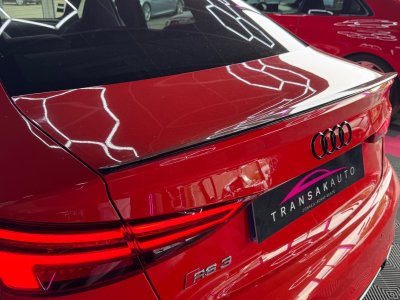 Audi RS3 BERLINE DAZA 400 ch 25 TFSi S tronic 7 Quattro ~ Toit Ouvrant ~ Bang Olufsen ~ Pack RS   - 31