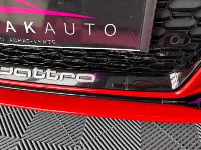 Audi RS3 BERLINE DAZA 400 ch 25 TFSi S tronic 7 Quattro ~ Toit Ouvrant ~ Bang Olufsen ~ Pack RS   - 34