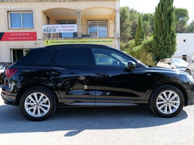 Audi Q3 ii 45 tfsie 245 ch s-line s tronic   - 2