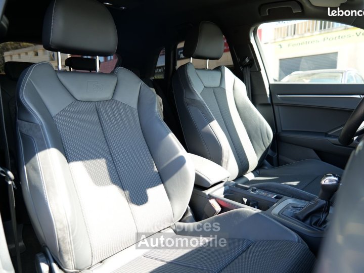 Audi Q3 ii 45 tfsie 245 ch s-line s tronic - 4