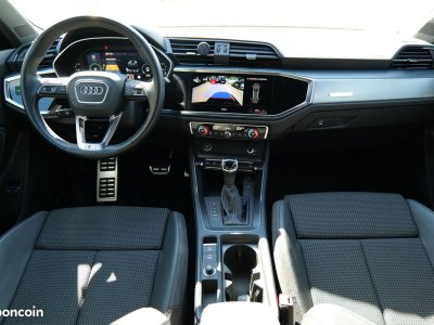 Audi Q3 ii 45 tfsie 245 ch s-line s tronic   - 5