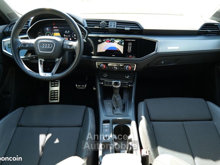 Audi Q3 ii 45 tfsie 245 ch s-line s tronic - 5
