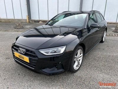 Audi A4 AVANT 20 40 TDI 190 DESIGN S-TRONIC BVA bien &eacute;quip&eacute;   - 1