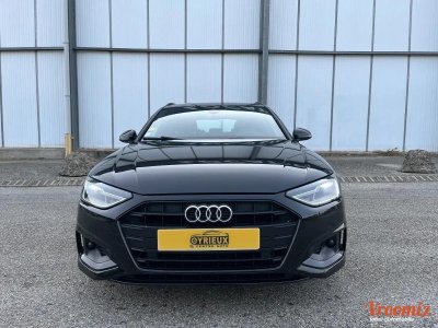 Audi A4 AVANT 20 40 TDI 190 DESIGN S-TRONIC BVA bien &eacute;quip&eacute;   - 2