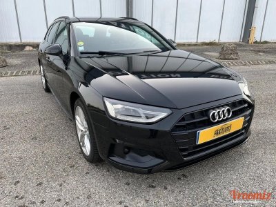 Audi A4 AVANT 20 40 TDI 190 DESIGN S-TRONIC BVA bien &eacute;quip&eacute;   - 3