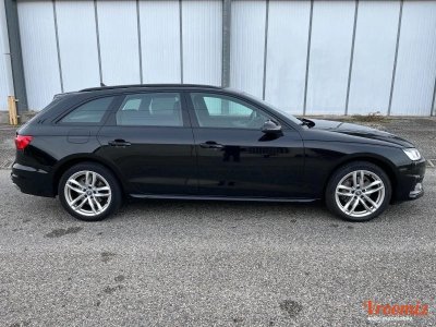 Audi A4 AVANT 20 40 TDI 190 DESIGN S-TRONIC BVA bien &eacute;quip&eacute;   - 4