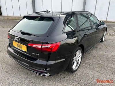 Audi A4 AVANT 20 40 TDI 190 DESIGN S-TRONIC BVA bien &eacute;quip&eacute;   - 5