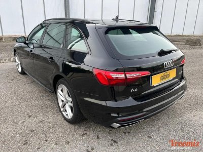 Audi A4 AVANT 20 40 TDI 190 DESIGN S-TRONIC BVA bien &eacute;quip&eacute;   - 7