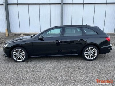 Audi A4 AVANT 20 40 TDI 190 DESIGN S-TRONIC BVA bien &eacute;quip&eacute;   - 8