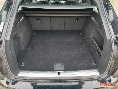 Audi A4 AVANT 20 40 TDI 190 DESIGN S-TRONIC BVA bien &eacute;quip&eacute;   - 9