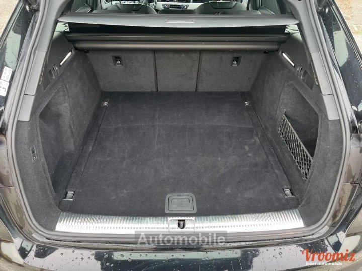Audi A4 AVANT 20 40 TDI 190 DESIGN S-TRONIC BVA bien &eacute;quip&eacute; - 9