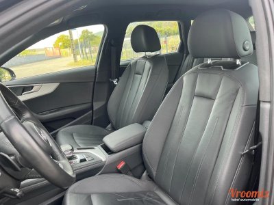 Audi A4 AVANT 20 40 TDI 190 DESIGN S-TRONIC BVA bien &eacute;quip&eacute;   - 11