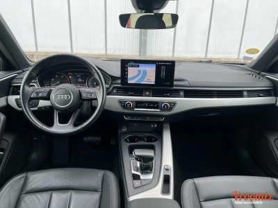 Audi A4 AVANT 20 40 TDI 190 DESIGN S-TRONIC BVA bien &eacute;quip&eacute;   - 12