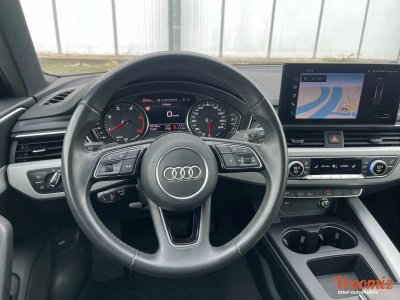 Audi A4 AVANT 20 40 TDI 190 DESIGN S-TRONIC BVA bien &eacute;quip&eacute;   - 13