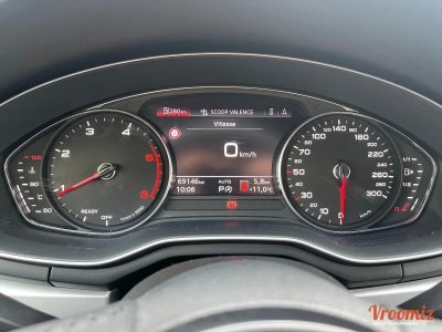 Audi A4 AVANT 20 40 TDI 190 DESIGN S-TRONIC BVA bien &eacute;quip&eacute;   - 14