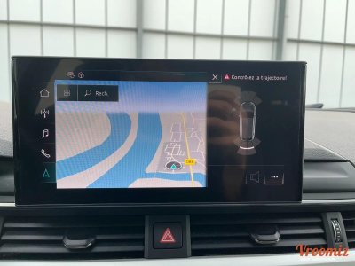 Audi A4 AVANT 20 40 TDI 190 DESIGN S-TRONIC BVA bien &eacute;quip&eacute;   - 15