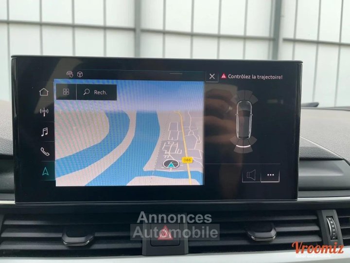 Audi A4 AVANT 20 40 TDI 190 DESIGN S-TRONIC BVA bien &eacute;quip&eacute; - 15