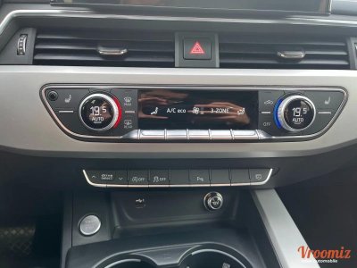 Audi A4 AVANT 20 40 TDI 190 DESIGN S-TRONIC BVA bien &eacute;quip&eacute;   - 17