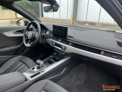 Audi A4 AVANT 20 40 TDI 190 DESIGN S-TRONIC BVA bien &eacute;quip&eacute;   - 19