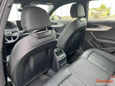 Audi A4 AVANT 20 40 TDI 190 DESIGN S-TRONIC BVA bien &eacute;quip&eacute;   - 22