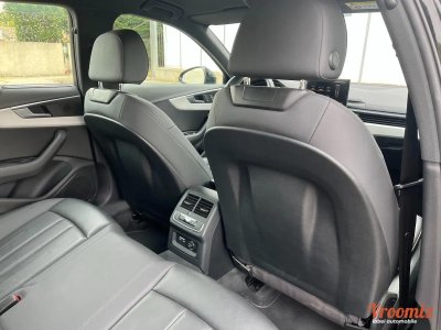 Audi A4 AVANT 20 40 TDI 190 DESIGN S-TRONIC BVA bien &eacute;quip&eacute;   - 23