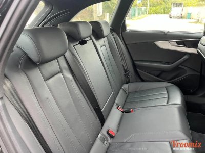 Audi A4 AVANT 20 40 TDI 190 DESIGN S-TRONIC BVA bien &eacute;quip&eacute;   - 24