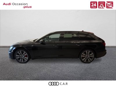 Audi A6 Avant 55 TFSIe 367 ch S tronic 7 Quattro Competition   - 2