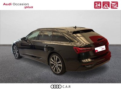 Audi A6 Avant 55 TFSIe 367 ch S tronic 7 Quattro Competition   - 4