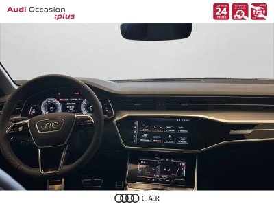 Audi A6 Avant 55 TFSIe 367 ch S tronic 7 Quattro Competition   - 5