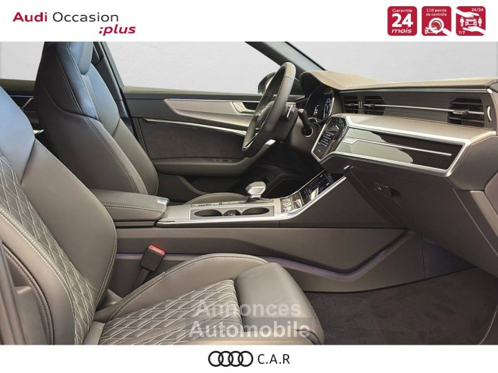 Audi A6 Avant 55 TFSIe 367 ch S tronic 7 Quattro Competition - 6